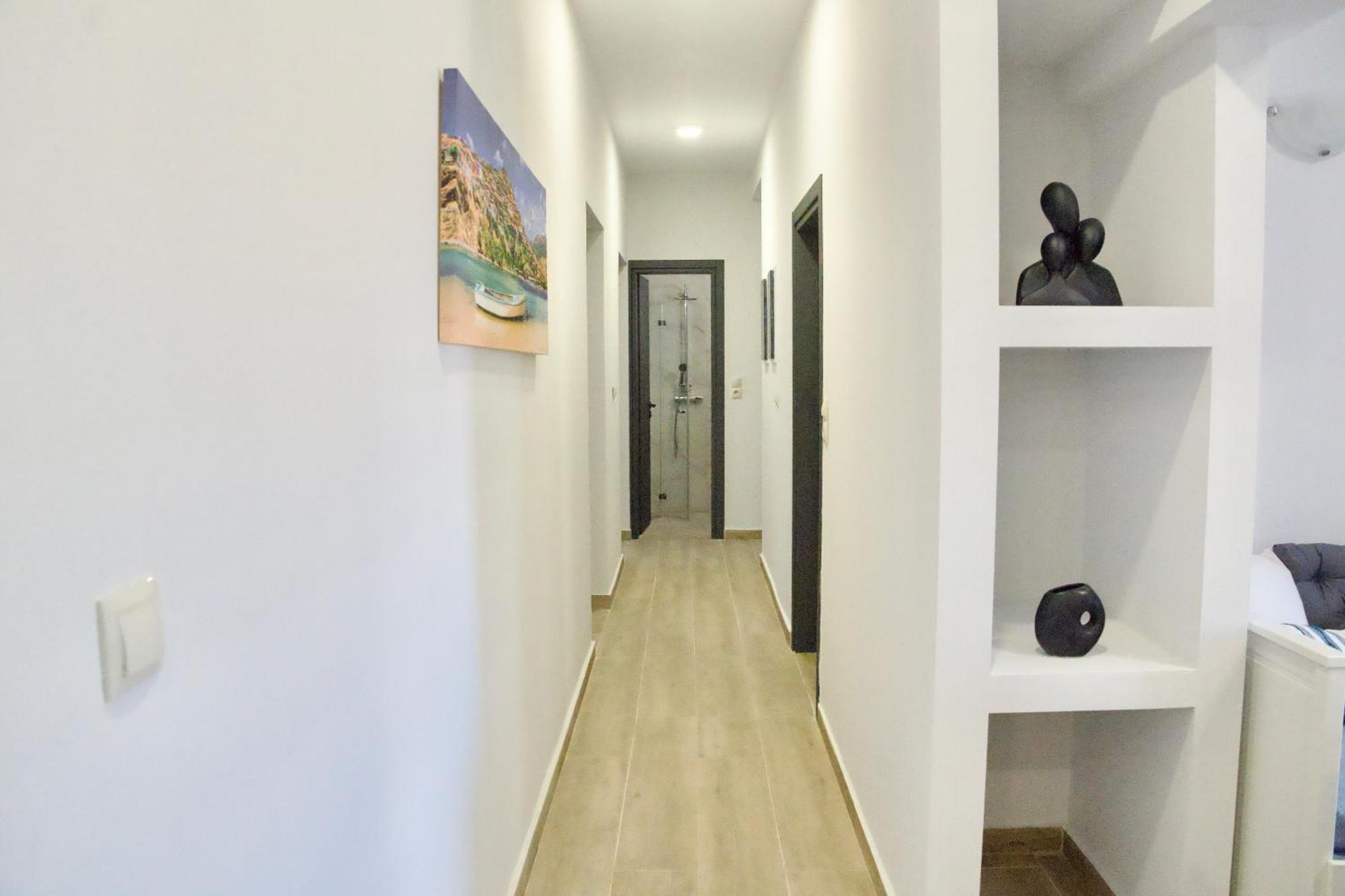 Exquisite 4-Bedroom Prestige Apartment Rhodes City Extérieur photo