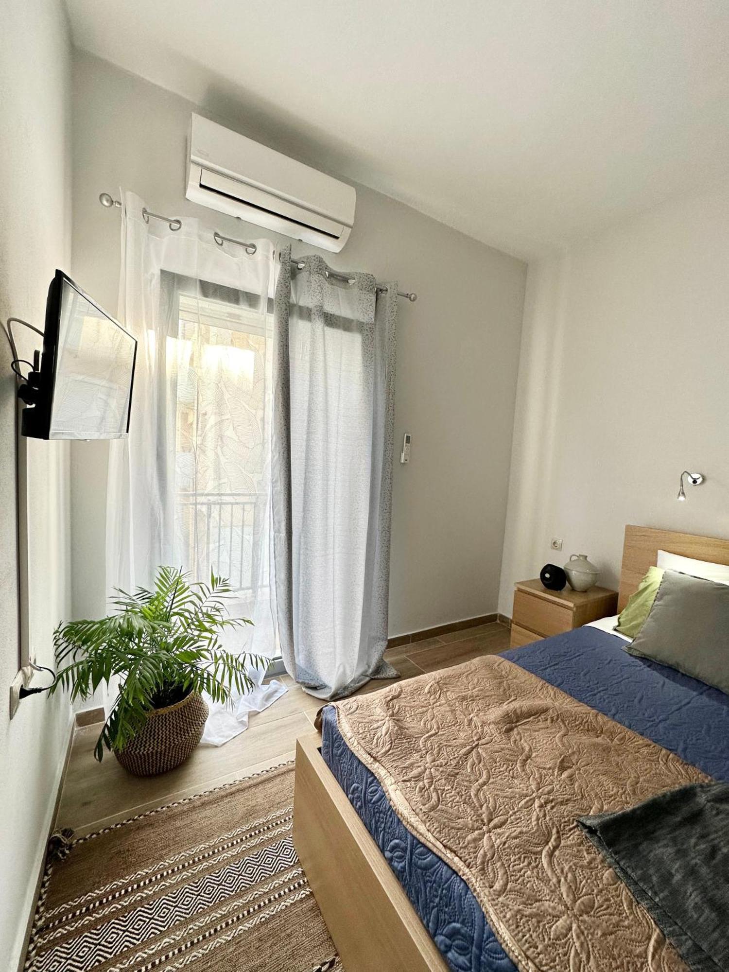 Exquisite 4-Bedroom Prestige Apartment Rhodes City Extérieur photo