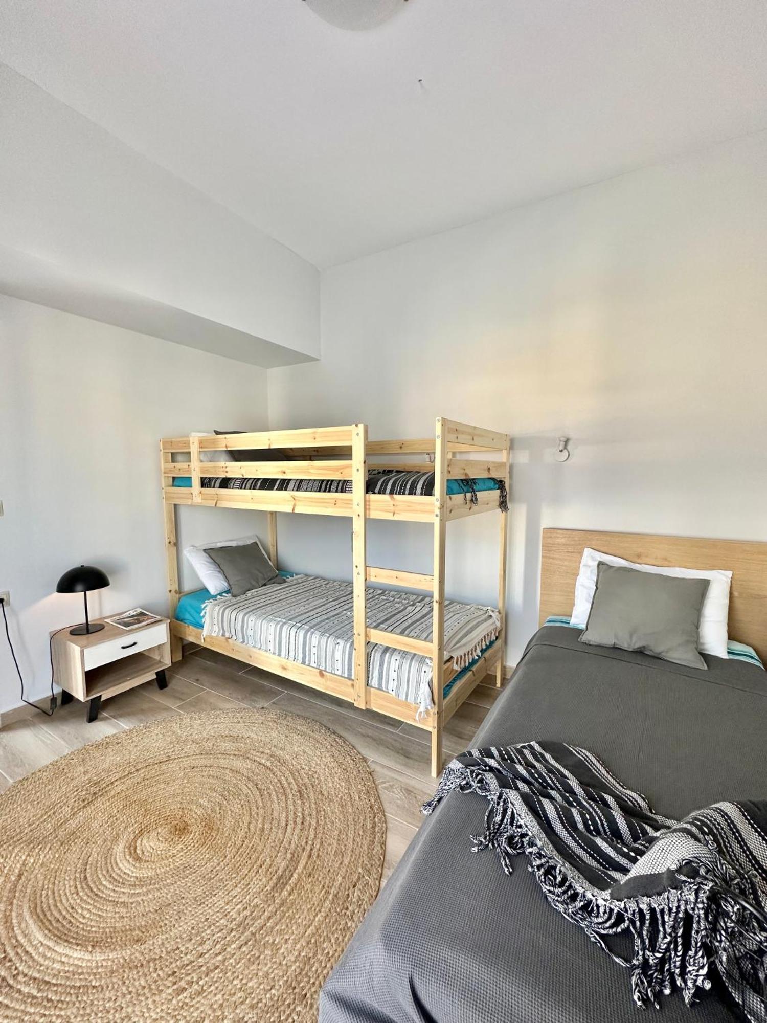 Exquisite 4-Bedroom Prestige Apartment Rhodes City Extérieur photo
