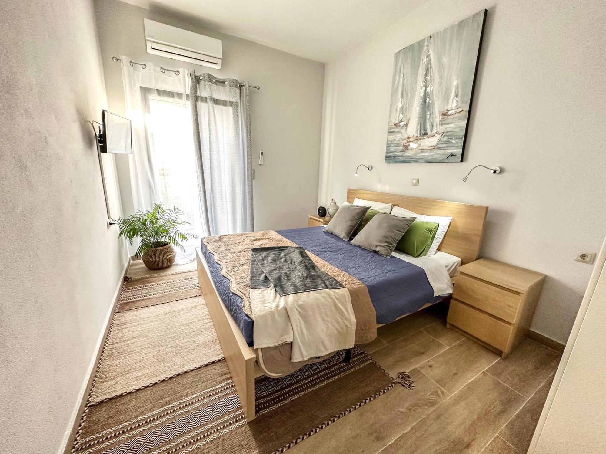 Exquisite 4-Bedroom Prestige Apartment Rhodes City Extérieur photo